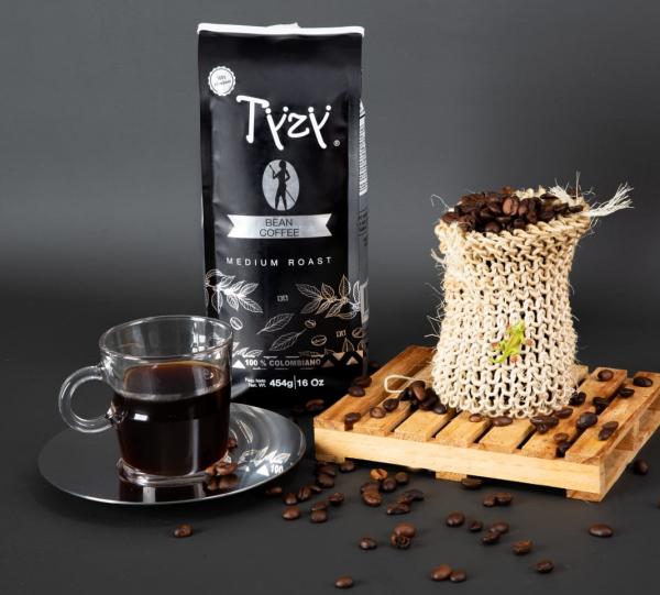 COFFEE TYZY SPECIAL ROASTED Image