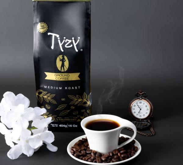 COFFEE TYZY SPECIAL ROASTED Image