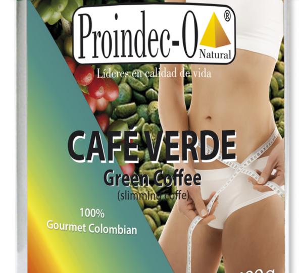 Green Slimming Coffee with tea Image