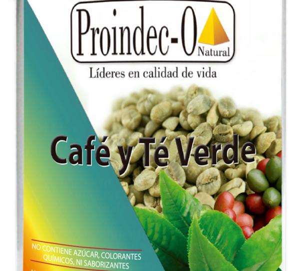 Green Slimming Coffee with tea Image