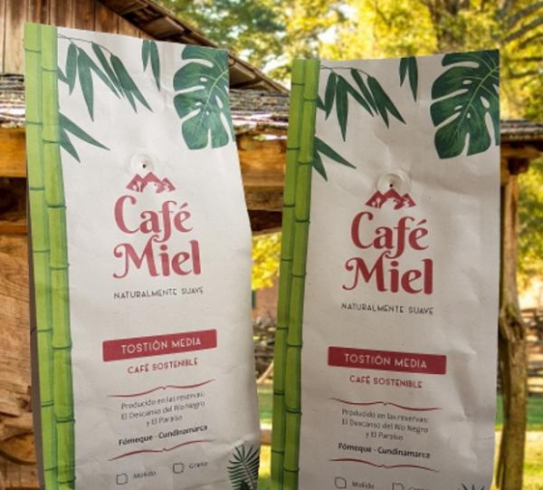Sustainable coffee Image