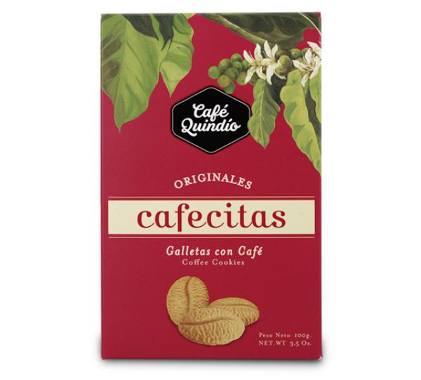 COFFEE COOKIES CAFECITAS