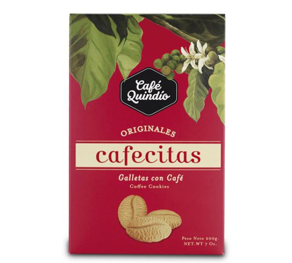 COFFEE COOKIES CAFECITAS