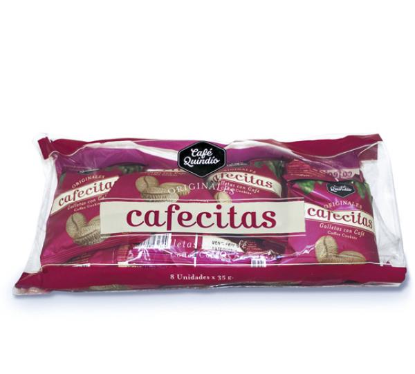 COFFEE COOKIES CAFECITAS