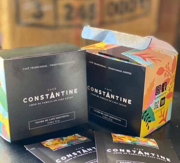 Specialty Coffee Drips Image