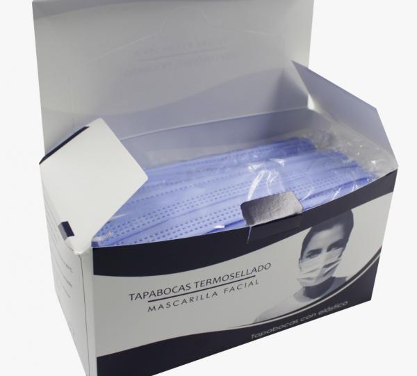 Disposable mask for medical use Image