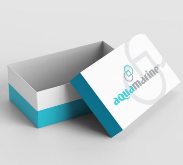 Decorative Boxes in Cardboard Image