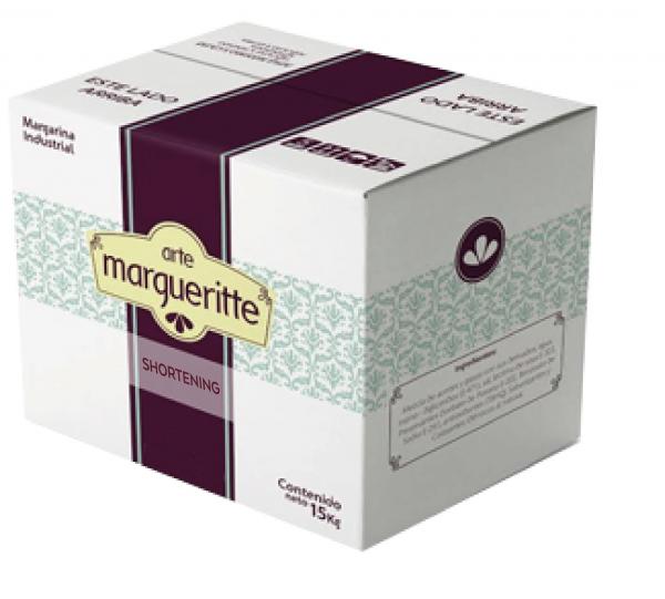 Arte Margueritte Shortening Image