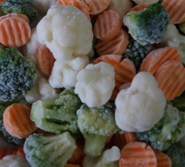 IQF FROZEN FRUITS AND VEGETABLES Image