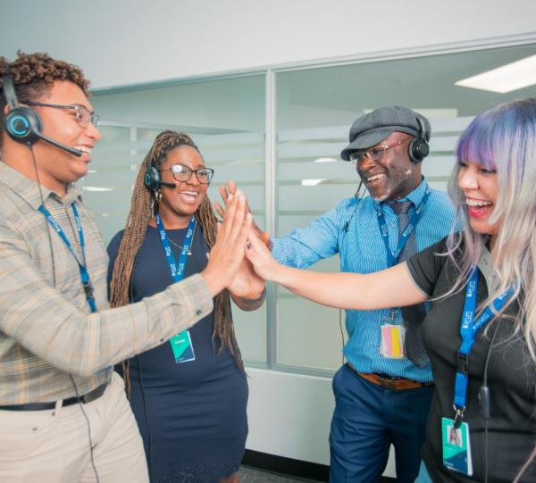 Customer service Outsourcing Image