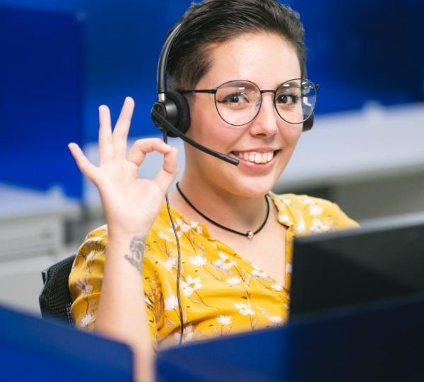 Customer service Outsourcing Image