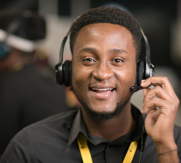 Customer service Outsourcing Image