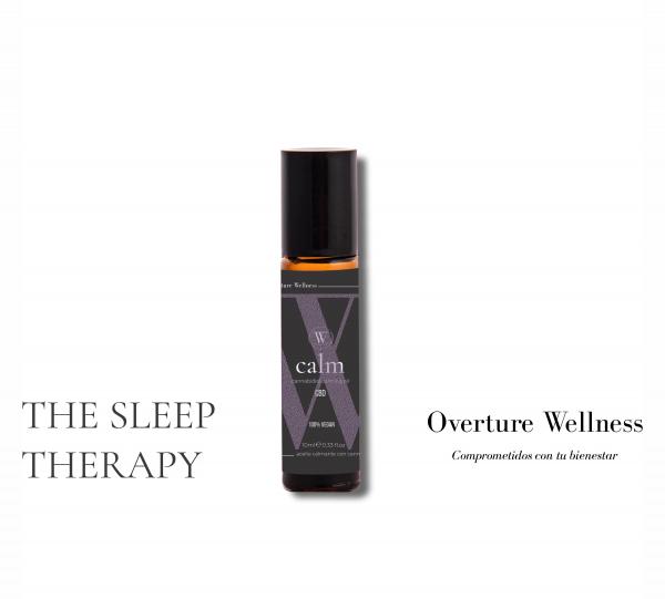 Cbd calming oil Image