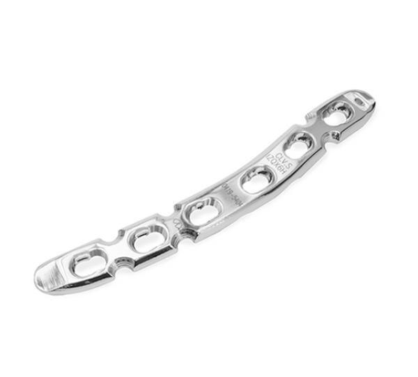 OSTEOSYNTHESIS SYSTEM INNOBLOX PLATE CLAVICLE IN S SIDE EXTENSION Image