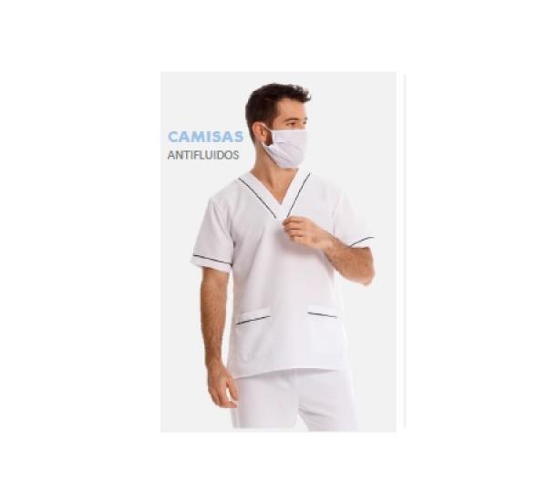 Anti-fluid Shirt Image