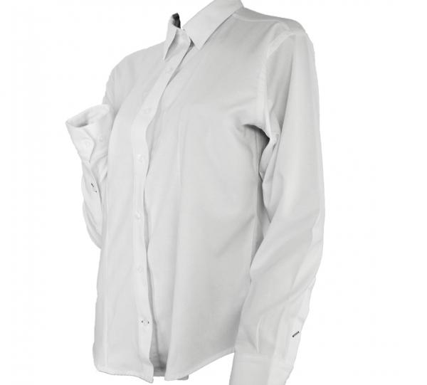 OXFORD LONG SLEEVE SHIRT FOR LADIES Image