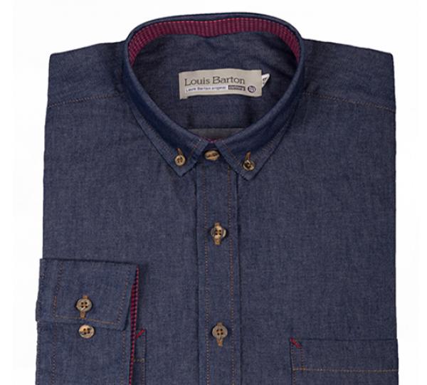 Camisas louis barton new arrivals