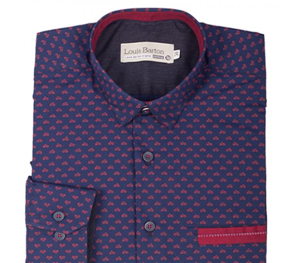 Camisas louis barton deals