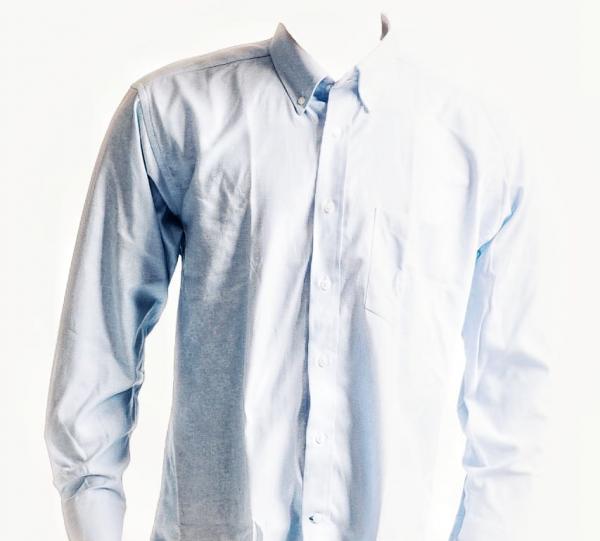 OXFORD LONG SLEEVE SHIRT FOR MEN Image
