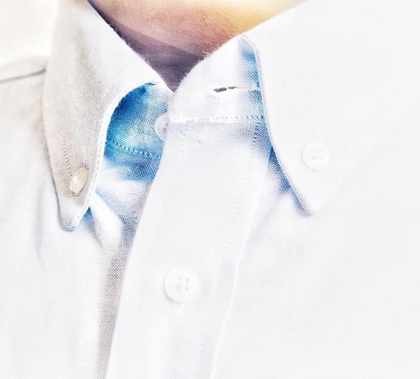 OXFORD LONG SLEEVE SHIRT FOR MEN Image