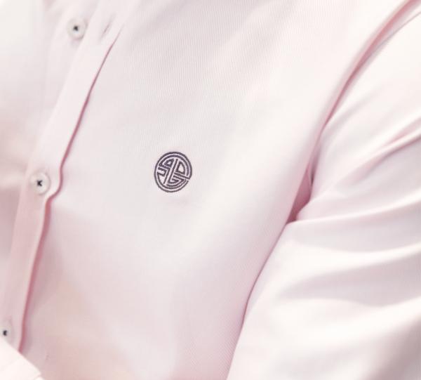 Long Sleeve Shirt 100% Giza Cotton Image