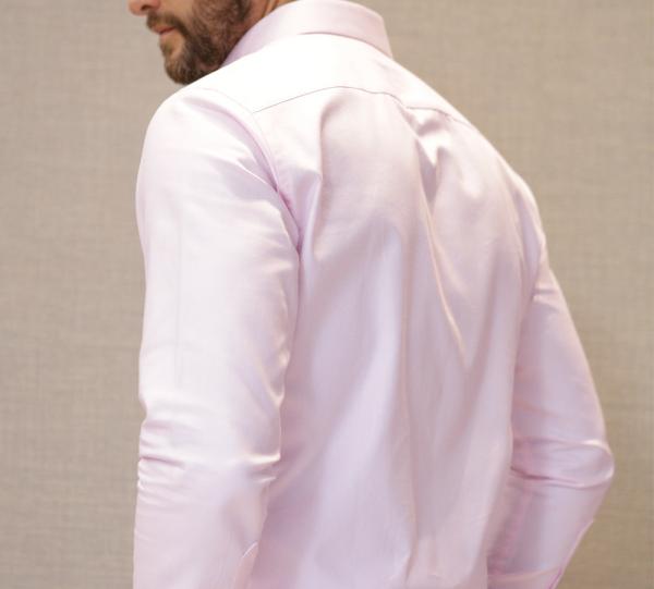 Long Sleeve Shirt 100% Giza Cotton Image