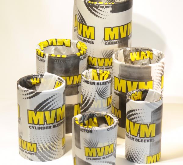 Cylinder Sleeve 2 9/16 X 5 X 3/32 pulg. Image