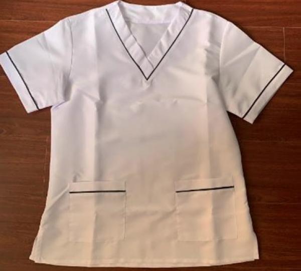 Anti-fluid Shirt Image