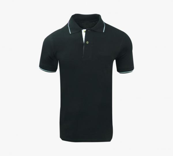 Women's and men's polo shirts Image