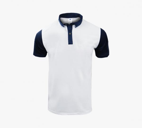 Women's and men's polo shirts Image