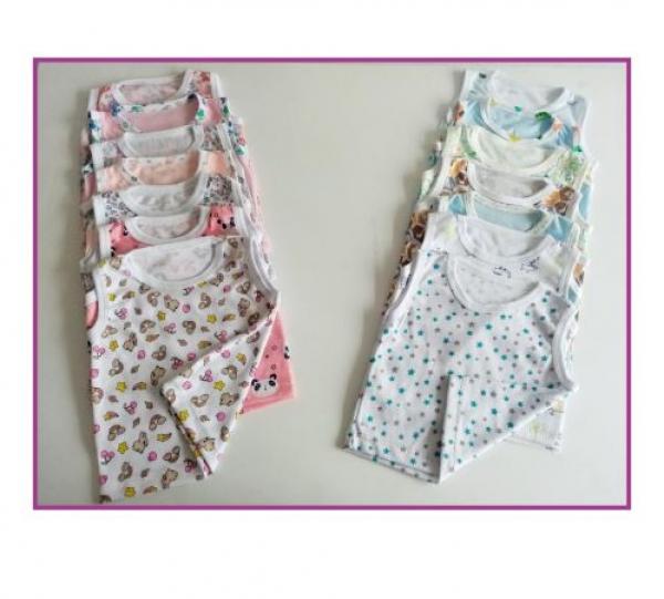 Set of shirts for 7 Image