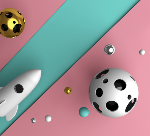 Digital Content Production Image