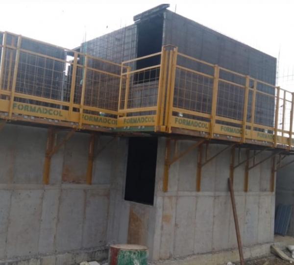 HANDLEBAR METAL FORMALET Image