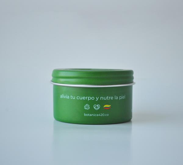 CANNABUTTER ~ Body Butter Image