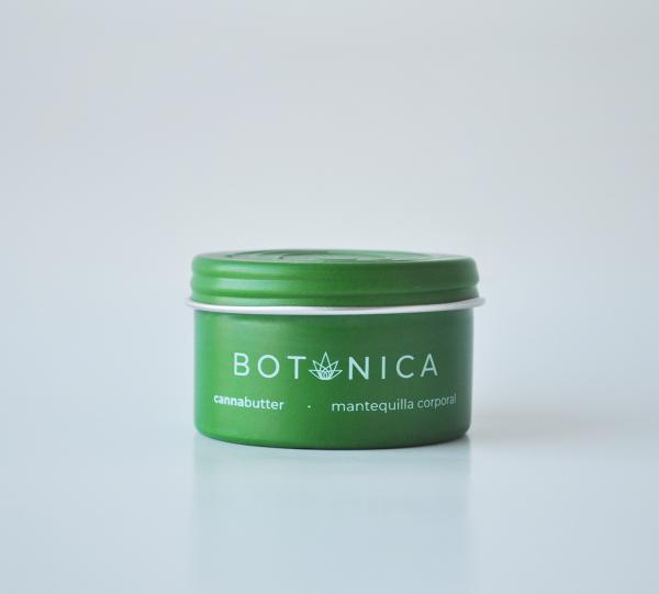 CANNABUTTER ~ Body Butter Image
