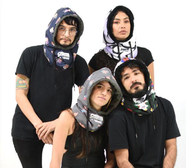 Andariega hood Image