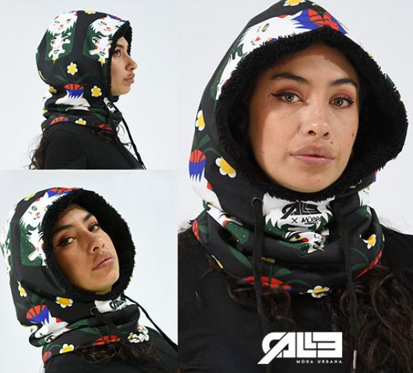 Andariega hood Image