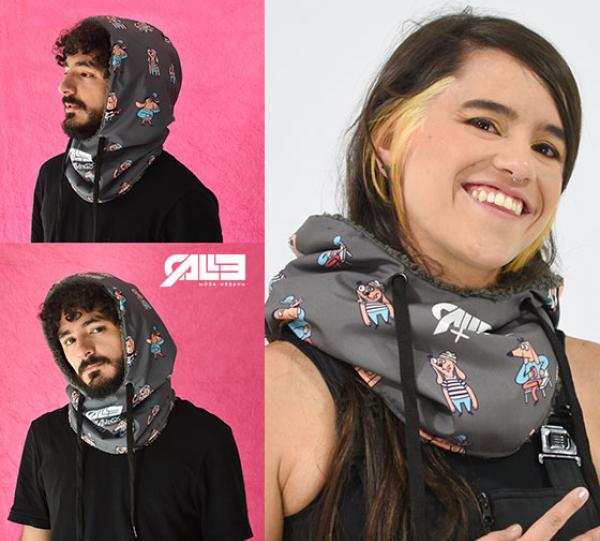 Andariega hood Image