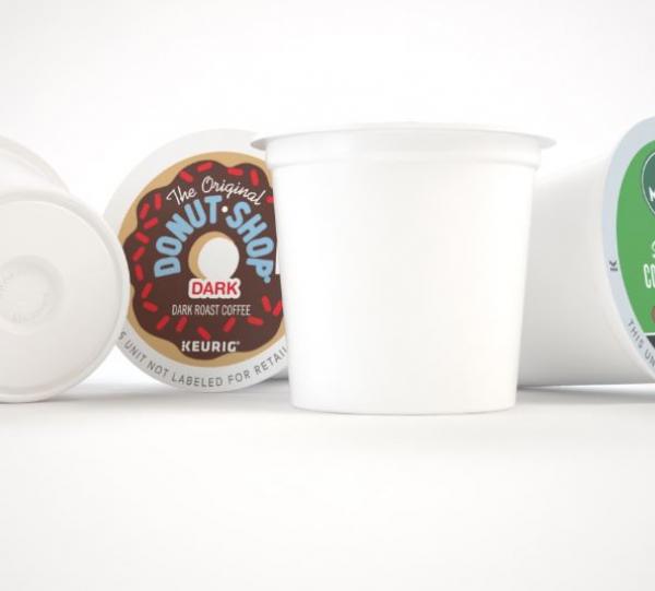 HIGH BARRIER PACKAGING Image