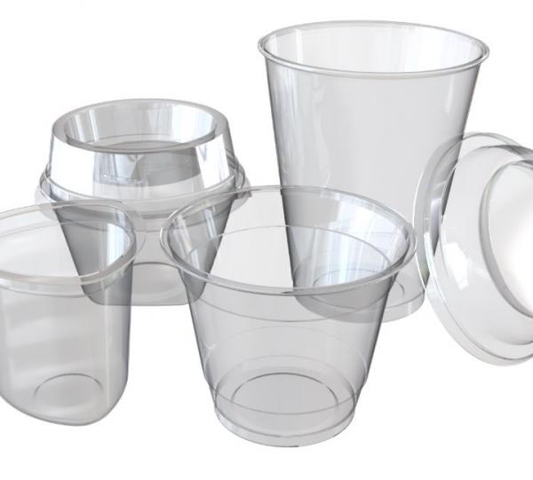 HIGH BARRIER PACKAGING Image