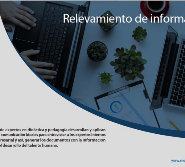 Information gathering and documentation Image