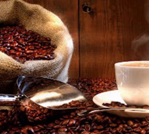 Roasted Coffee Beans Image