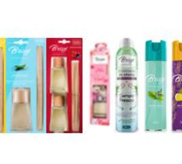 Air Fresheners / Insecticides / Cleaners / Disinfectants/Pets Care/ Personal Care Image