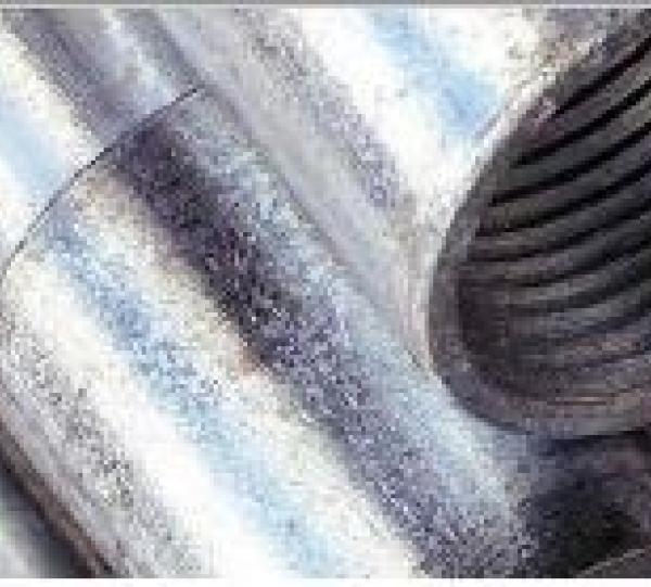 Galvanized conduit pipe RIGID Image