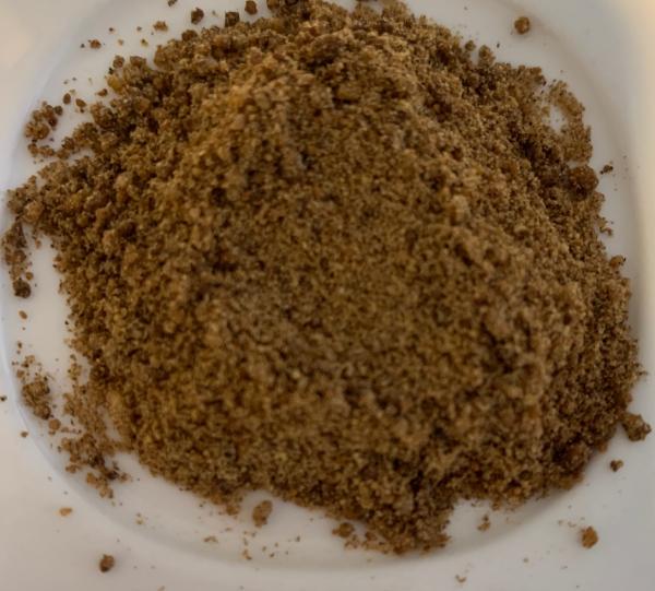 Coffeela. Coffee, panela and spices Image