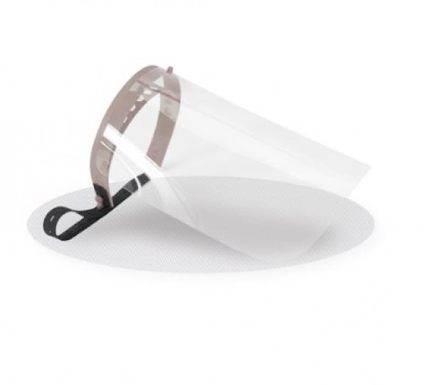 Face protection mask - Non sterile Image