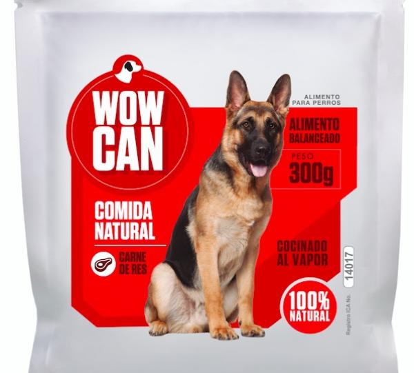 WOW CAN Beef 300g Image