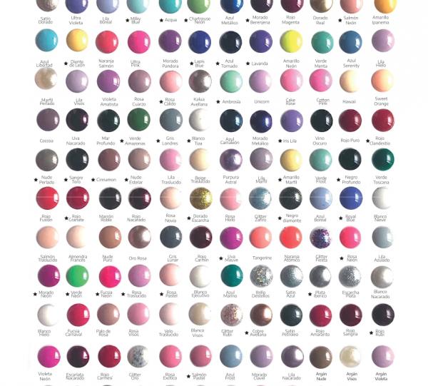 21 Free Professional Nail Polish Image