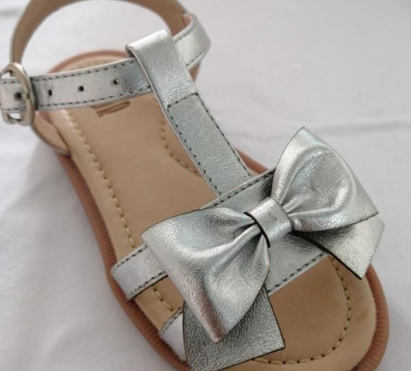 GIRLS SANDAL AND BABY SHOE Image