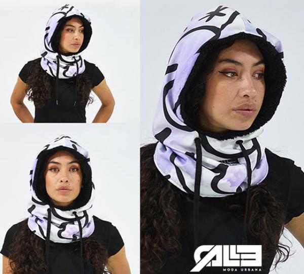 Andariega hood Image